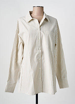 Cămașă bej ONLY femeie