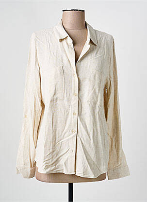 Cămașă bej ONLY femeie