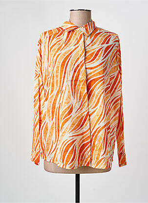 Cămașă portocaliu PAKO LITTO femeie