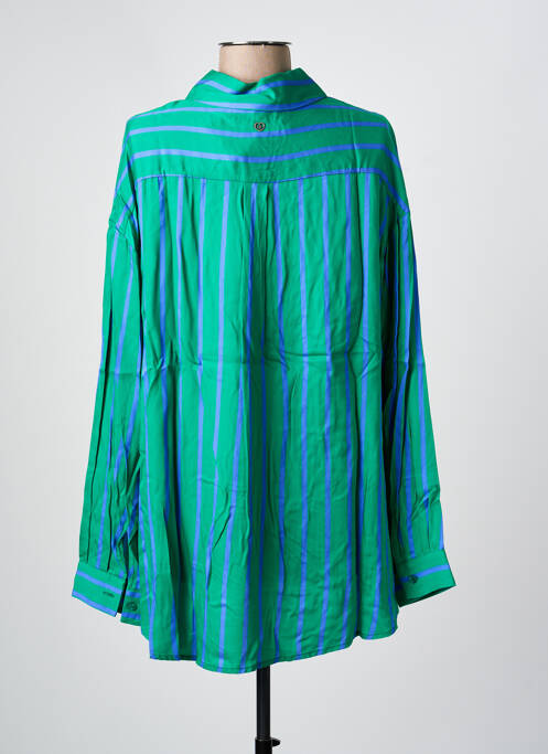 Cămașă verde PLEASE femeie