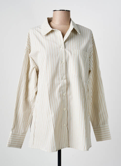 Cămașă bej ONLY femeie