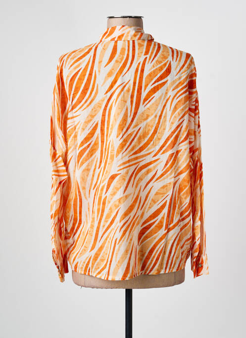 Cămașă portocaliu PAKO LITTO femeie