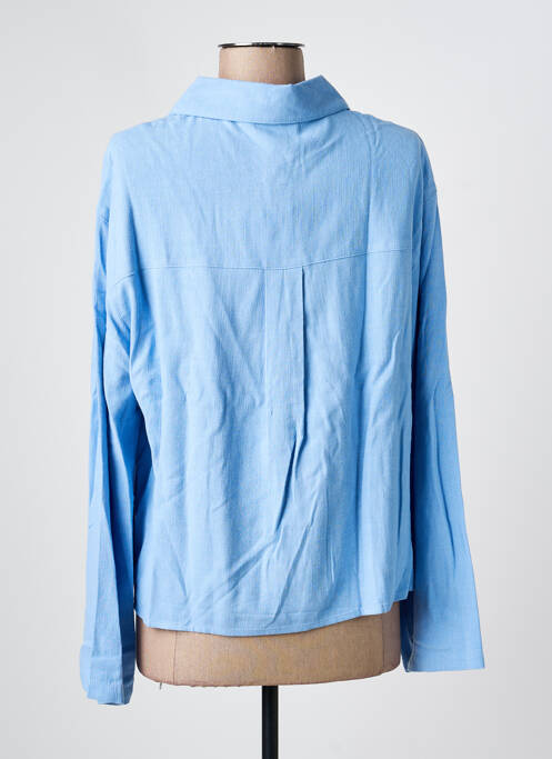 Cămașă albastru ONLY femeie