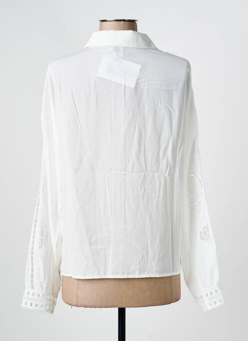 Cămașă alb ONLY femeie