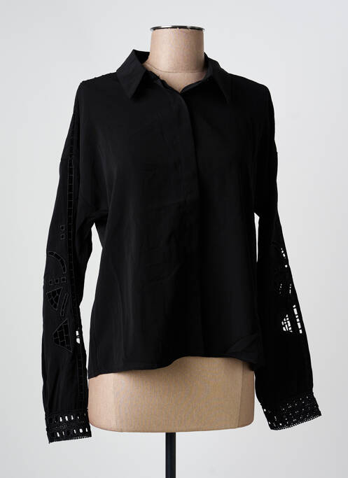 Cămașă negru ONLY femeie