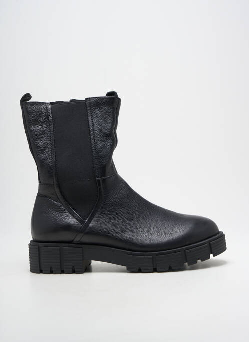 Botine/Ghete negru CAPRICE femeie