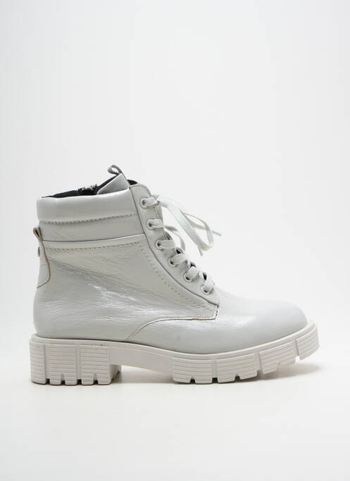 Botine/Ghete gri CAPRICE femeie