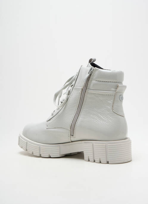 Botine/Ghete gri CAPRICE femeie