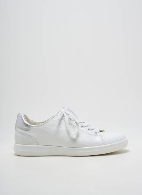 Adidași alb CAPRICE femeie