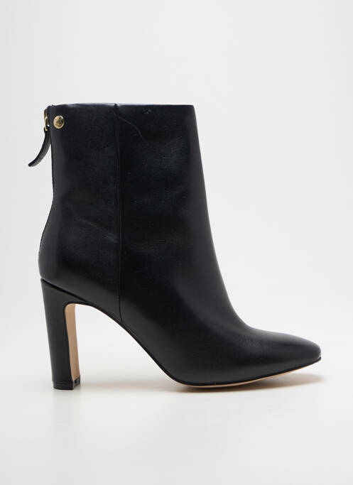Botine/Ghete negru CAPRICE femeie