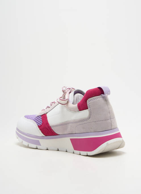 Adidași violet CAPRICE femeie