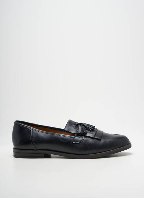 Mocasini negru CAPRICE femeie