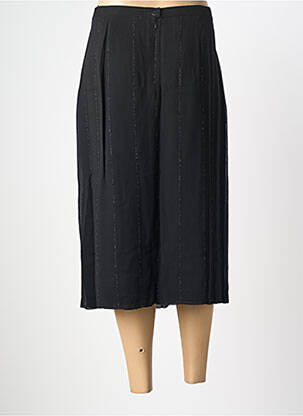 Fustă midi elasticitate negru BIANCA femeie