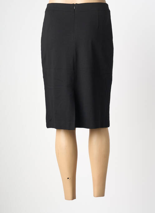 Fustă midi negru FRANK WALDER femeie