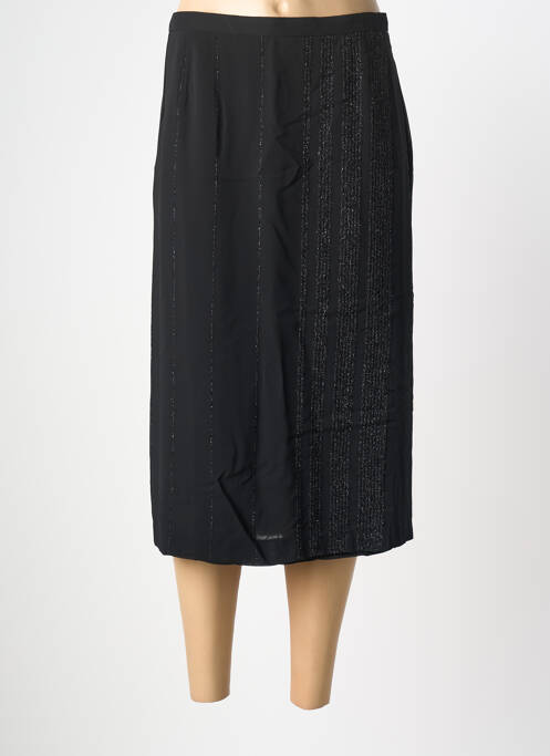 Fustă midi negru BIANCA femeie