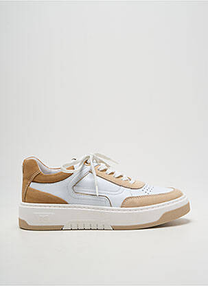 Adidași bej NERO GIARDINI femeie