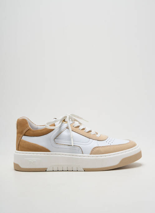 Adidași bej NERO GIARDINI femeie