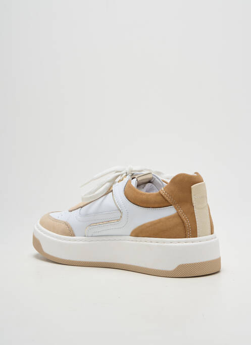 Adidași bej NERO GIARDINI femeie