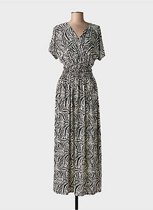 Rochie midi negru ELENA Z femeie