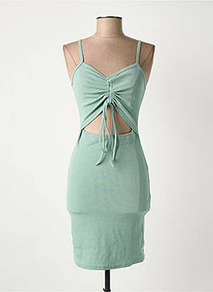 Rochie midi verde E.DIVA femeie