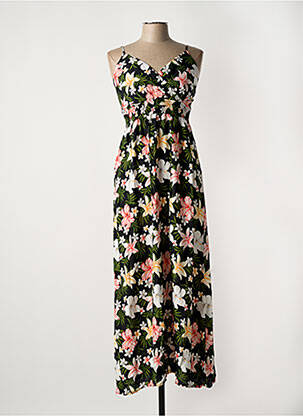 Rochie lungă negru R&F femeie