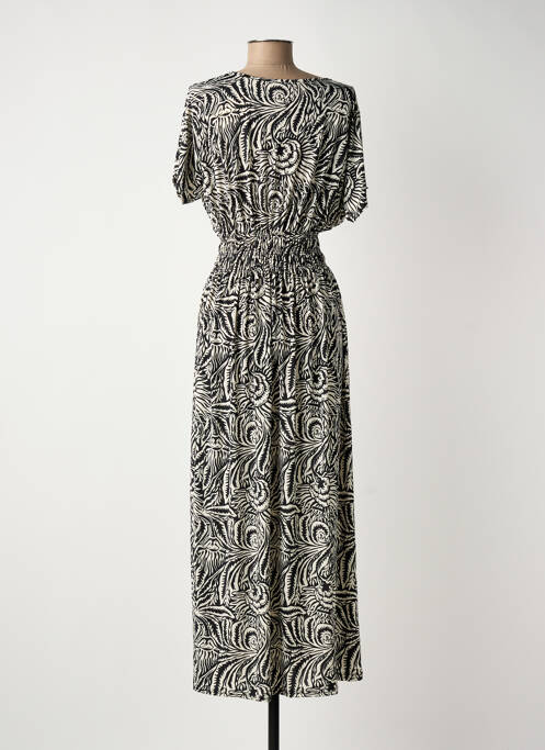 Rochie midi negru ELENA Z femeie