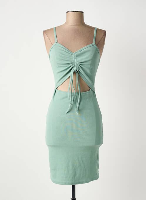 Rochie midi verde E.DIVA femeie