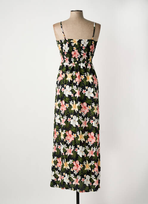 Rochie lungă negru R&F femeie