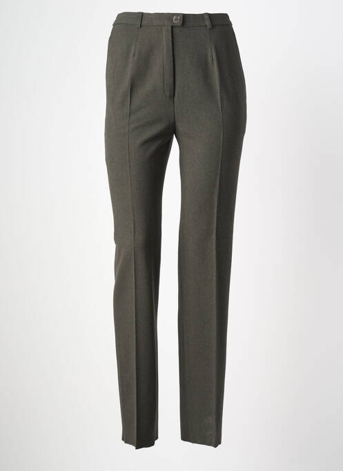 Pantalon slim gri KARTING femeie