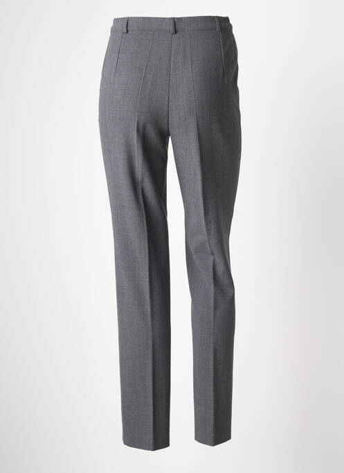 Pantalon slim gri FRANK WALDER femeie