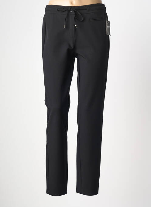 Pantalon slim negru FRANK WALDER femeie