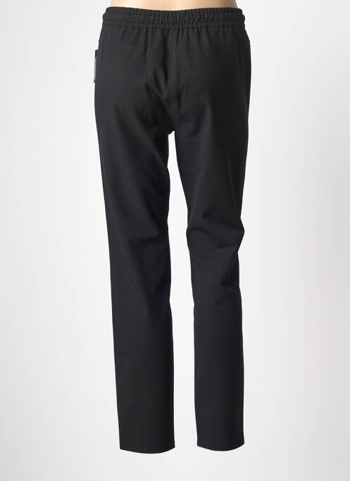 Pantalon slim negru FRANK WALDER femeie