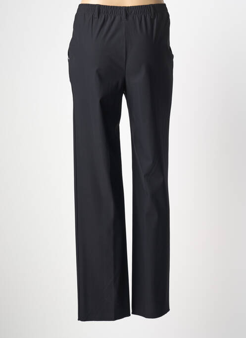 Pantalon slim negru KARTING femeie