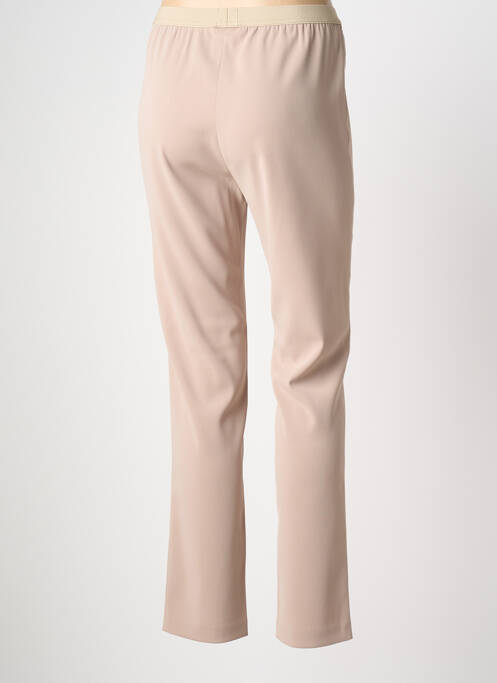 Jegging bej LUCIA femeie