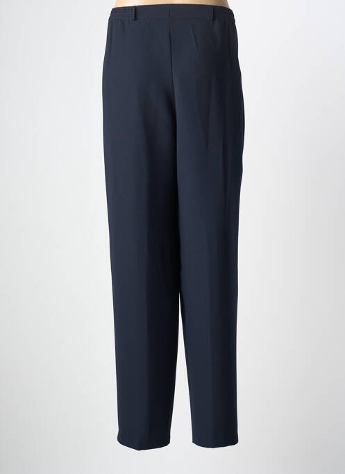 Pantalon drept albastru NONET femeie