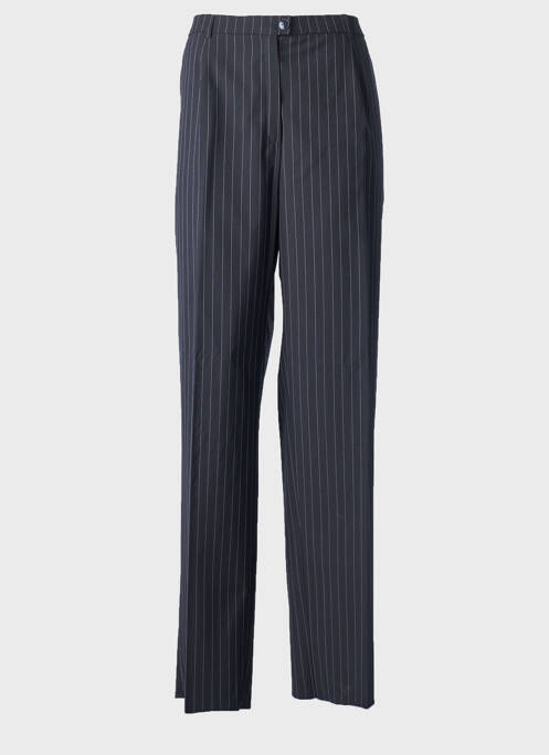 Pantalon drept albastru KARTING femeie