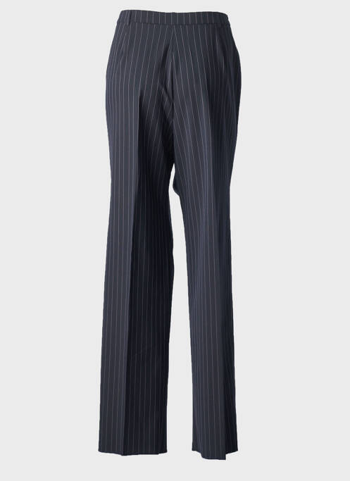 Pantalon drept albastru KARTING femeie