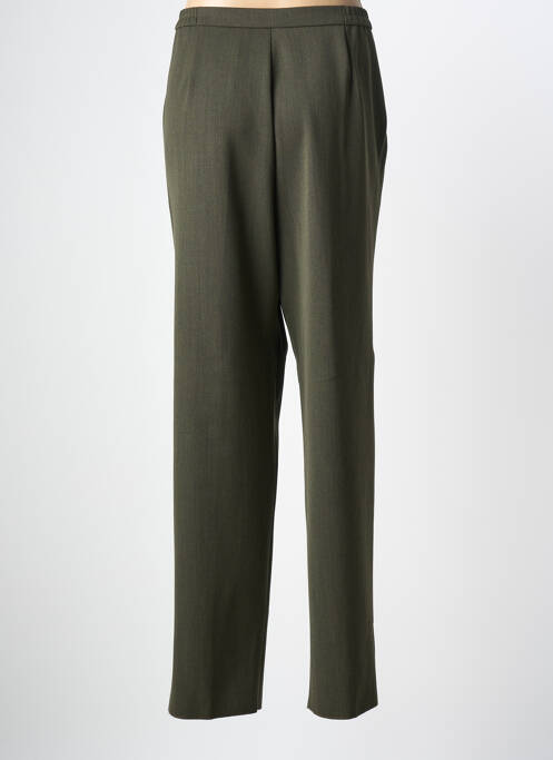 Pantalon slim verde KARTING femeie