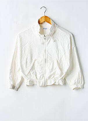 Jachete casual alb MAYORAL băiat