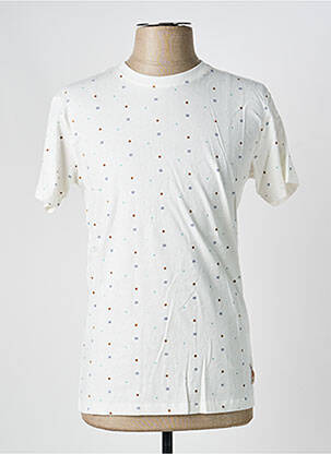 Tricou bej TIFFOSI băiat