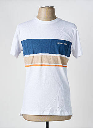 Tricou alb TIFFOSI băiat