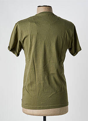 Tricou elasticitate mâneci scurte verde TIFFOSI băiat