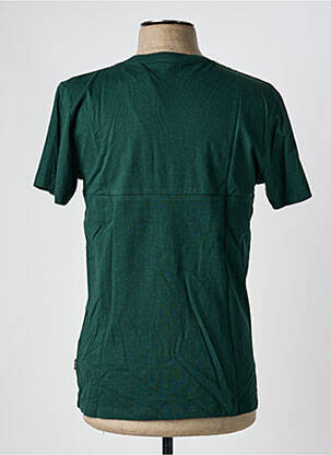 Tricou elasticitate mâneci scurte verde TIFFOSI băiat