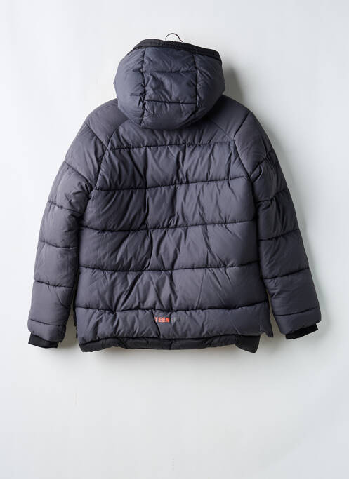 Geacă matlasată gri NUKUTAVAKE băiat