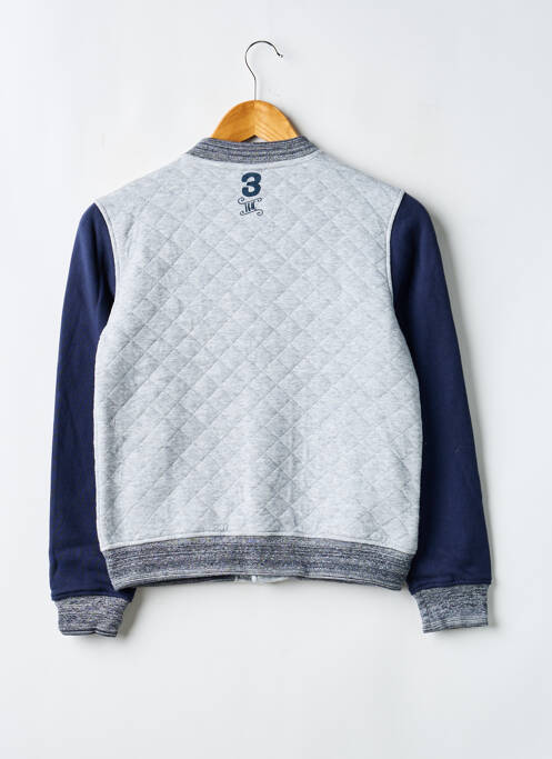 Geacă albastru 3 POMMES băiat