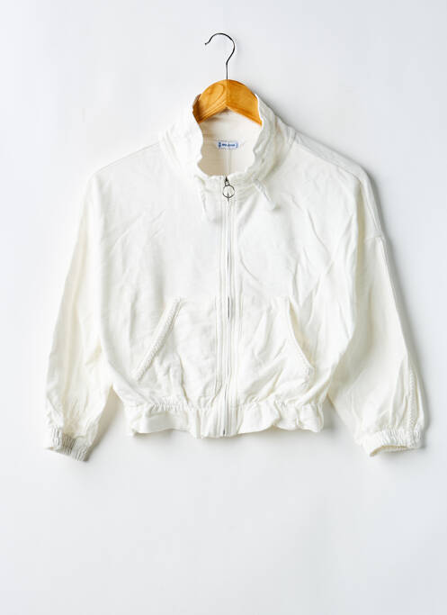 Jachete casual alb MAYORAL băiat