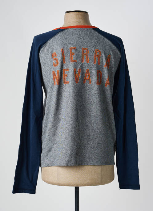 Tricou albastru J&JOY băiat