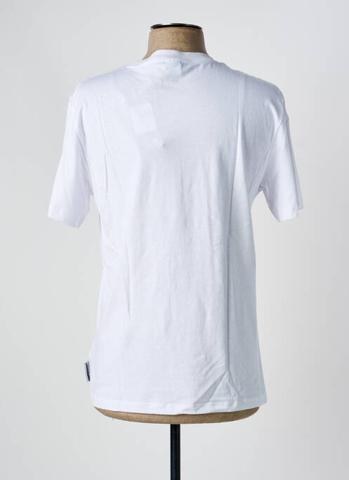 Tricou alb LE TEMPS DES CERISES băiat