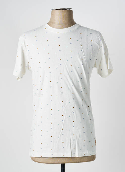 Tricou bej TIFFOSI băiat