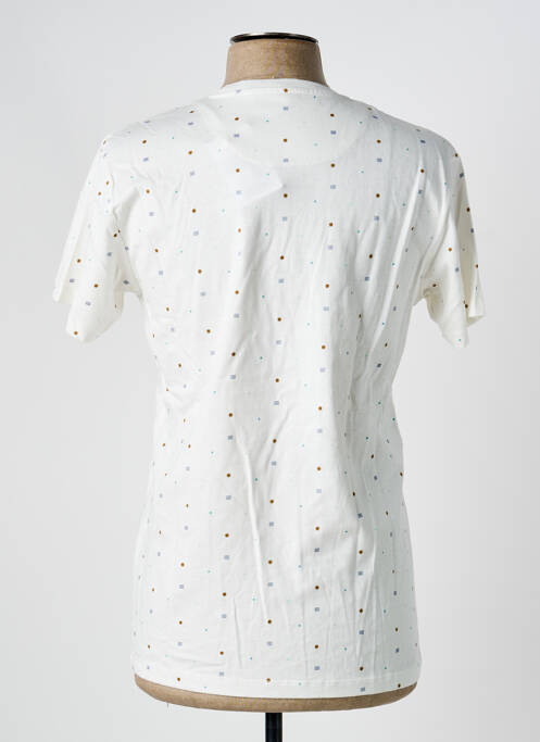 Tricou bej TIFFOSI băiat